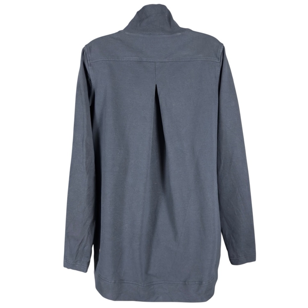 Lululemon Belle Wrap, Navy Blue, size 8 - Picture 6 of 14